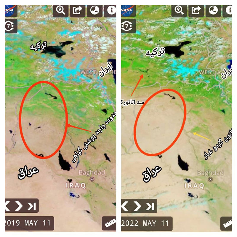 تصاویر-ماهواره-ای،-حرکت-گرد-و-غبار-به-سمت-ایران-از-منطقه-صحرای-آفریقا-را-نشان-نمی-دهد