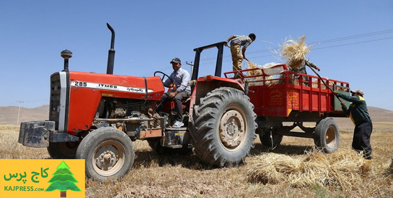 اخبار کشاورزی:  ضرورت احداث جایگاه‌های سوخت ماشین‌آلات کشاورزی در روستاها
