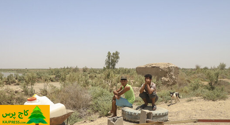 اخبار کشاورزی:  مدیرعامل سازمان آب و برق خوزستان با اشاره به تشدید کم‌آبی در ماه‌های آینده:  روزهای خوبی برای آبادان و خرمشهر پیش‌بینی نمی‌شود