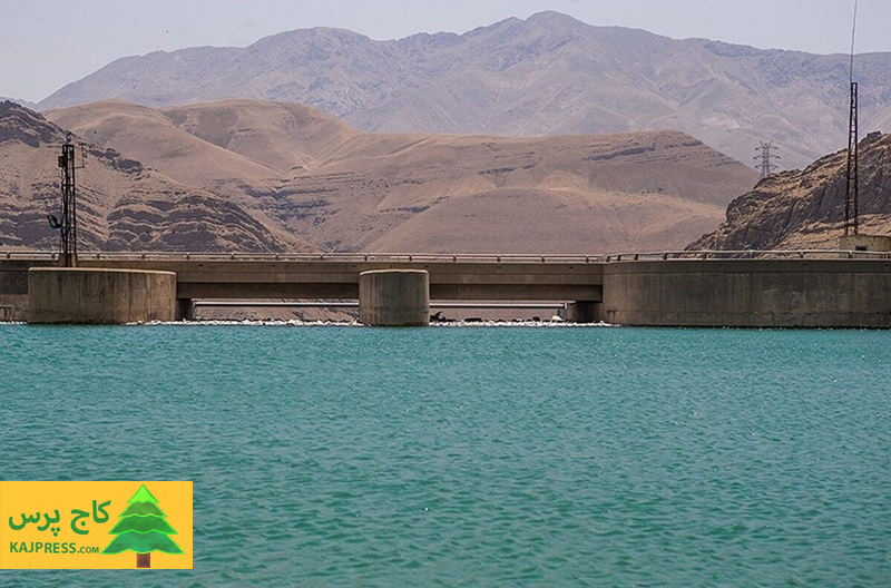 اخبار کشاورزی:  احداث ۶ سد مخزنی در استان اردبیل در دست احداث