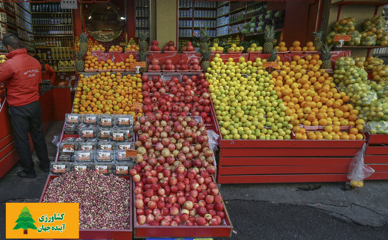 اخبار کشاورزی:  اعلام جزییات قیمت انواع میوه و صیفی‌جات