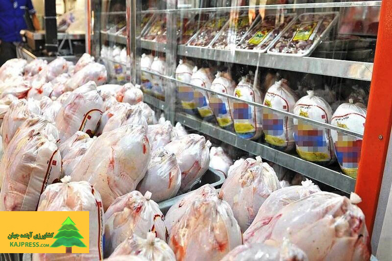اخبار-کشاورزی-قیمت-گوشت-مرغ-به-۳۷-هزار-تومان-رسید