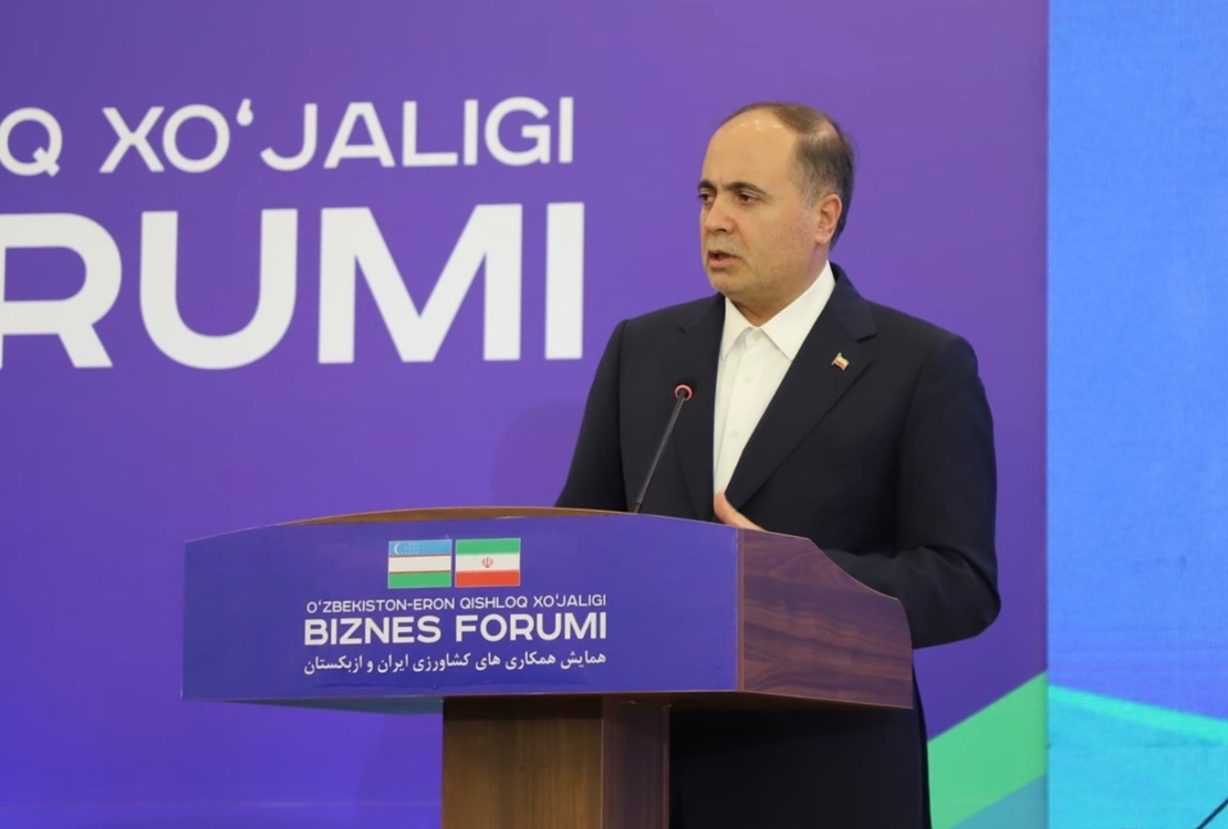 L'Iran et l'Ouzbékistan visent un essor commercial de 600 millions de dollars: de l'exportation de volaille et de drones agricoles au changement du modèle de culture à Tachkent