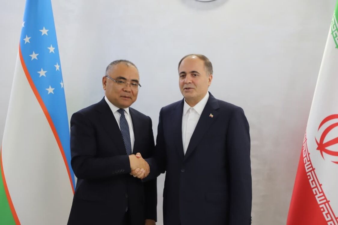 L'Iran et l'Ouzbékistan visent un essor commercial de 600 millions de dollars: de l'exportation de volaille et de drones agricoles au changement du modèle de culture à Tachkent