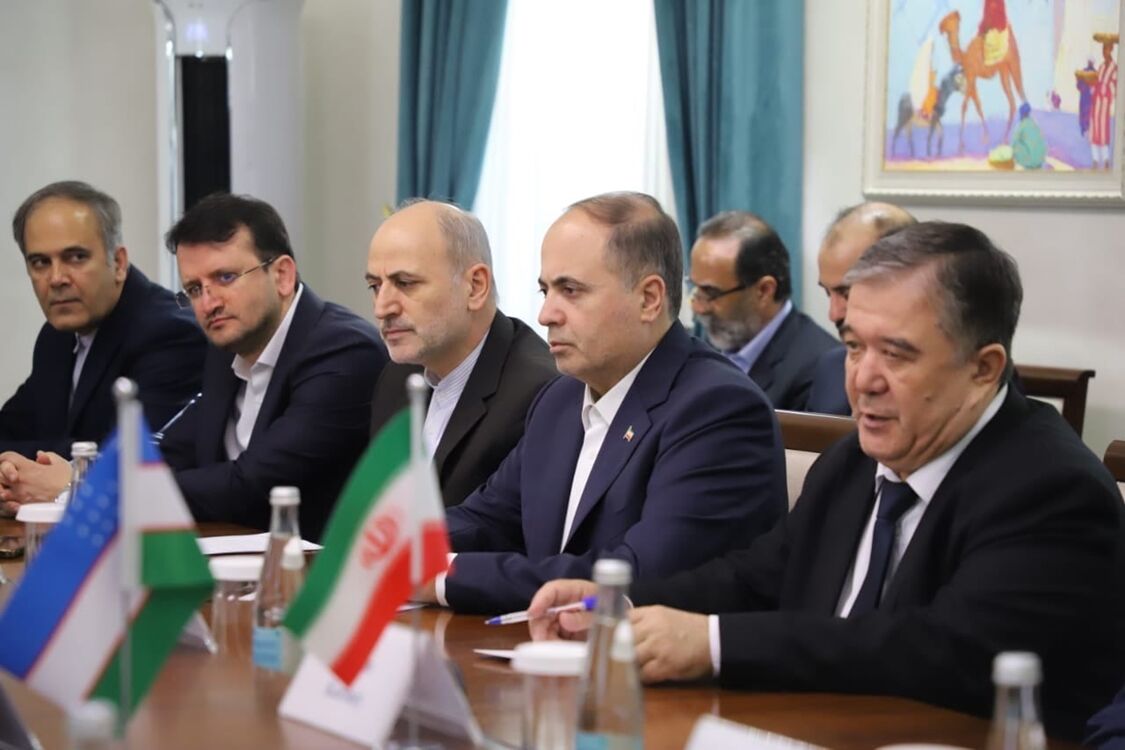 Actualités agricoles en Iran: L'Iran et l'Ouzbékistan visent un essor commercial de 600 millions de dollars: de l'exportation de volaille et de drones agricoles au changement du modèle de culture à Tachkent