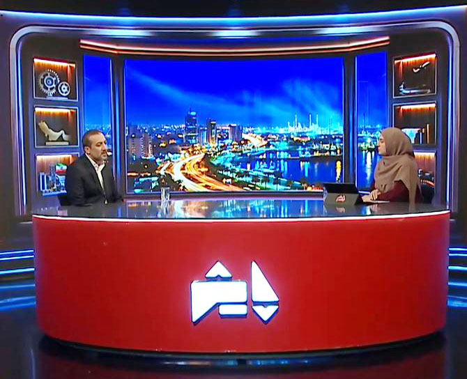 اتحادیه میهن: مهندس مرادی در برنامه «پایش» شبکه یک: تولیدکننده نیاز به سرمایه در گردش دارد، نه وعده در گردش!