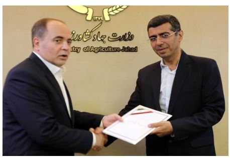 در-اقدامی-غیر-منتظره-علیرضا-رفیعی-پور-برکنار-و-وحید-صالحی-سرپرست-سازمان-دامپزشکی-کشور-شد