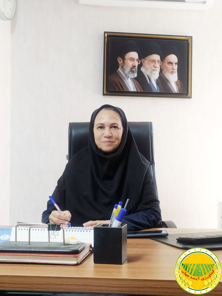 انتصاب-«دکتر-سهیلا-نیسی»-به-سرپرستی-روابط-عمومی-سازمان-دامپزشکی-کشور
