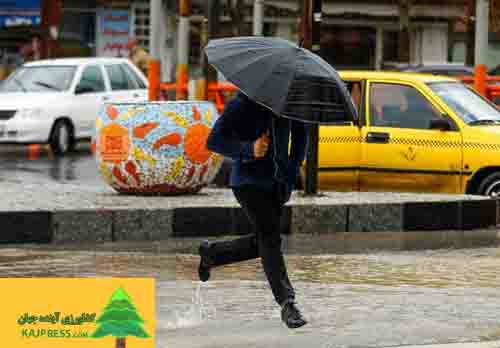 اخبار-کشاورزی-هواشناسی-ایران۱۴۰۳-۰۲-۱۱؛پیش‌بینی-بارش‌های-شدید-در-کشور