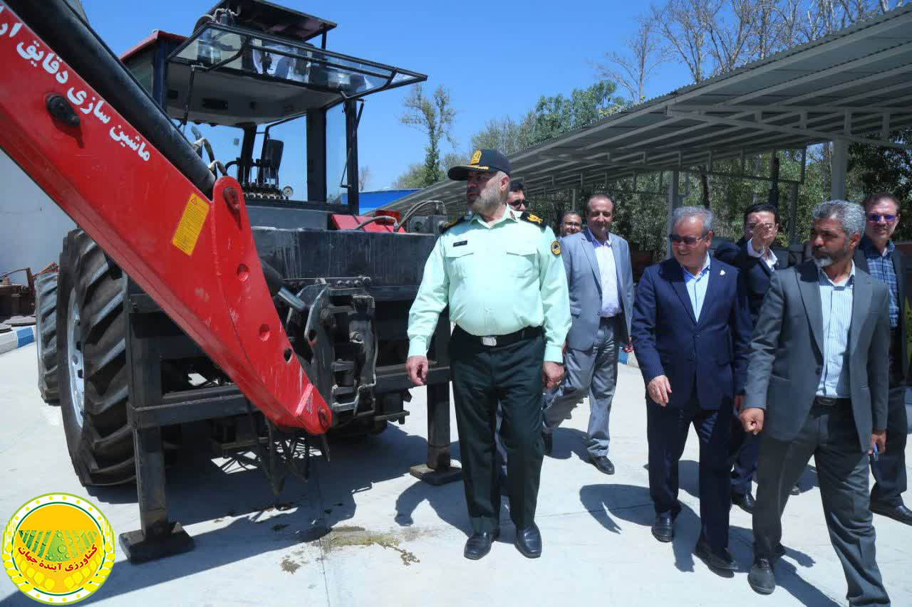 actualité-agricole-en-iran-lancement-d’une-formation-spécialisée-en-conduite-d’engins-agricoles