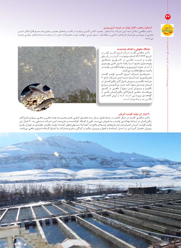Keshavarzi Eqtesadi No 89-34