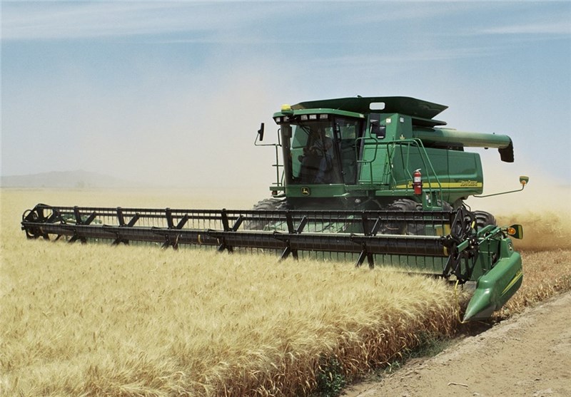 Iran Taking Long Steps towards Agricultural Mechanization